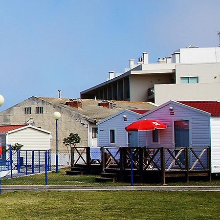 Parque De Campismo Orbitur Canidelo Vila Nova de Gaia Exterior foto