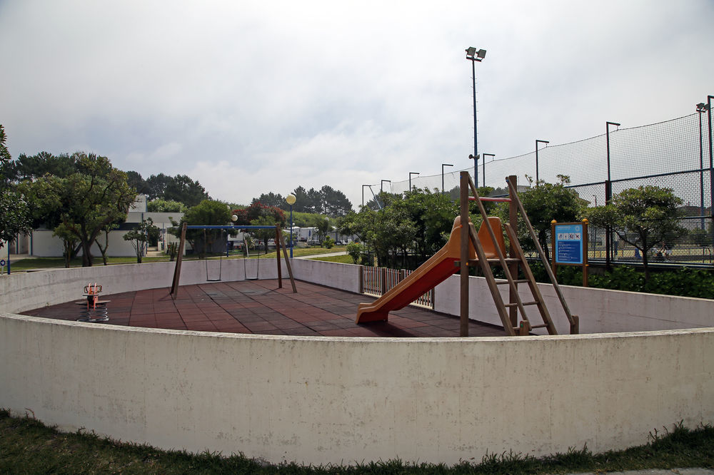 Parque De Campismo Orbitur Canidelo Vila Nova de Gaia Exterior foto