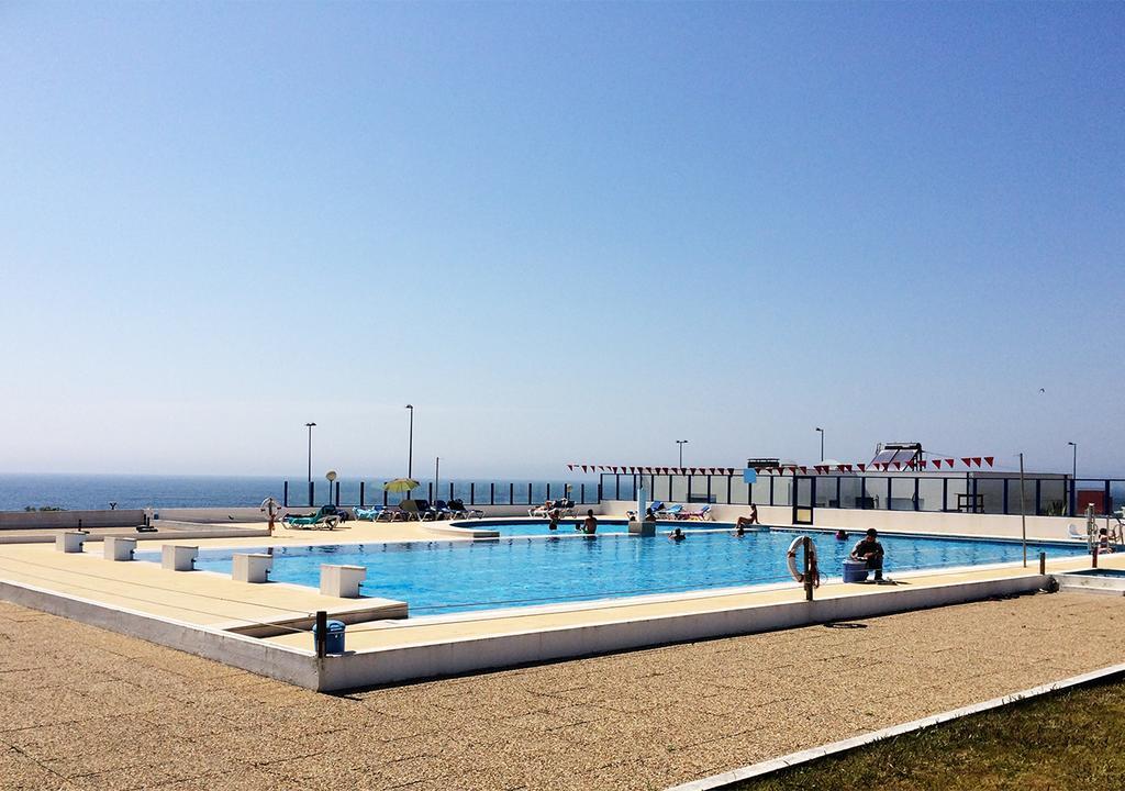 Parque De Campismo Orbitur Canidelo Vila Nova de Gaia Exterior foto