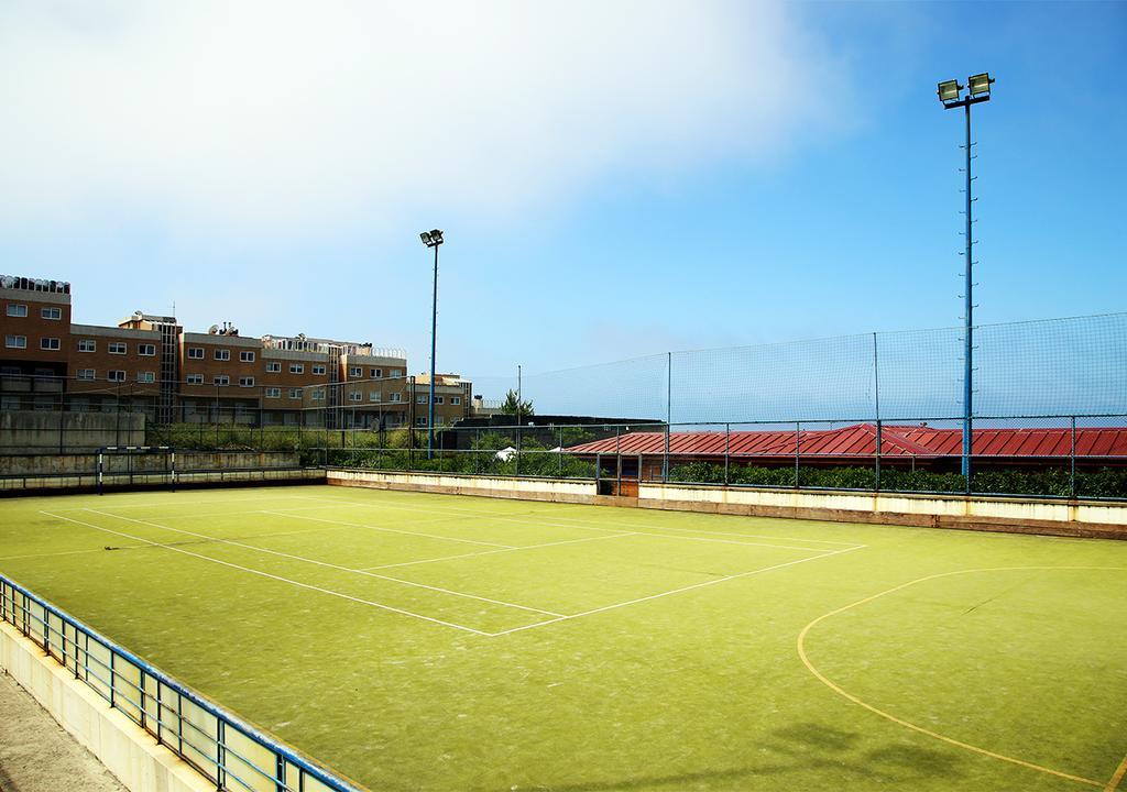 Parque De Campismo Orbitur Canidelo Vila Nova de Gaia Exterior foto